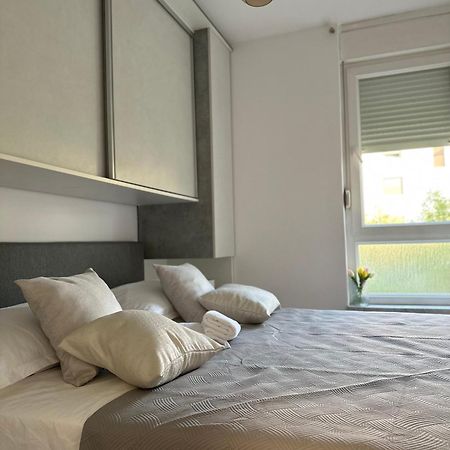 Bili Brig Apartment Zadar Buitenkant foto