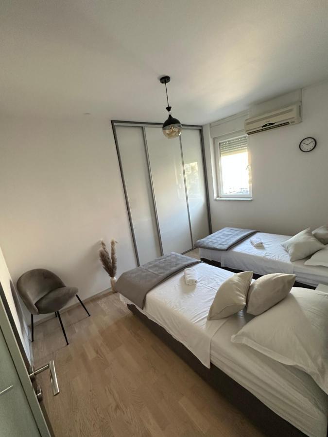 Bili Brig Apartment Zadar Buitenkant foto