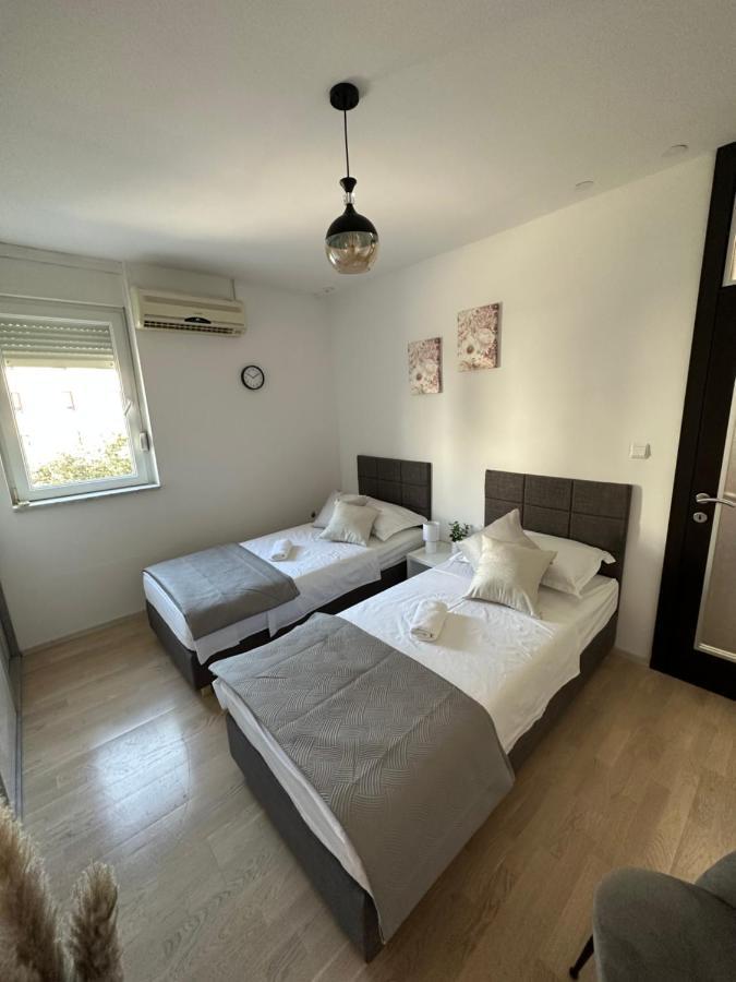 Bili Brig Apartment Zadar Buitenkant foto