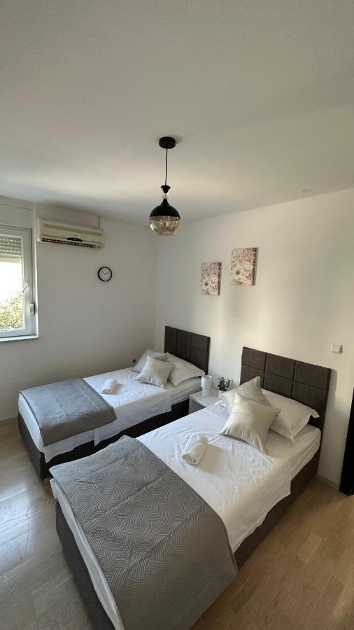 Bili Brig Apartment Zadar Buitenkant foto