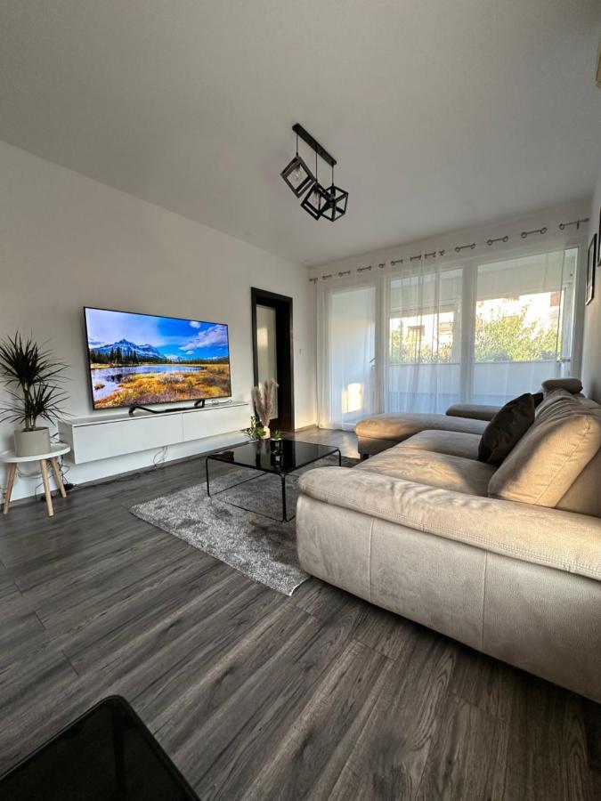 Bili Brig Apartment Zadar Buitenkant foto