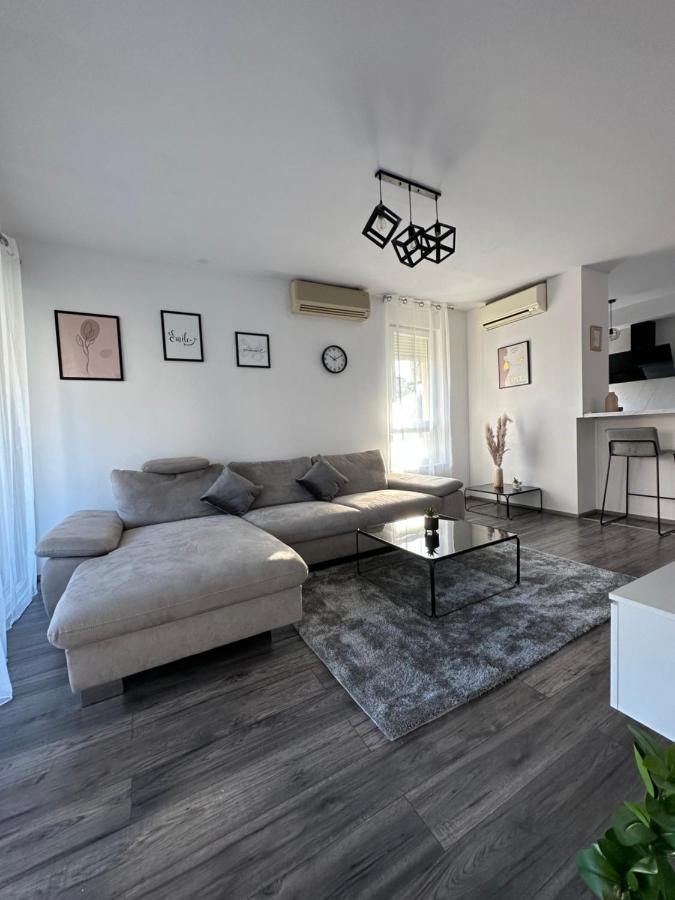 Bili Brig Apartment Zadar Buitenkant foto