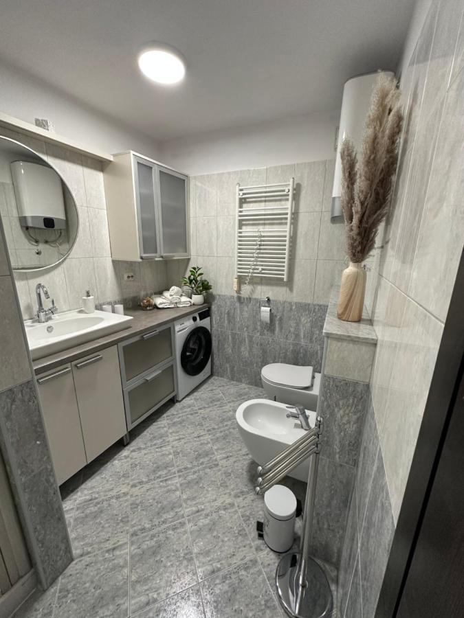 Bili Brig Apartment Zadar Buitenkant foto