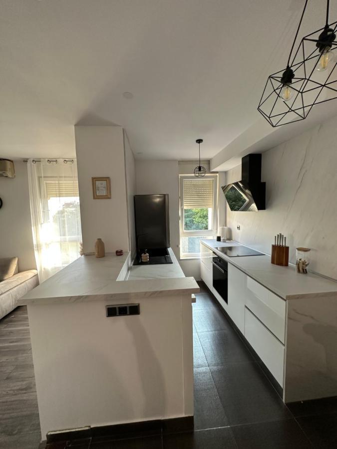 Bili Brig Apartment Zadar Buitenkant foto