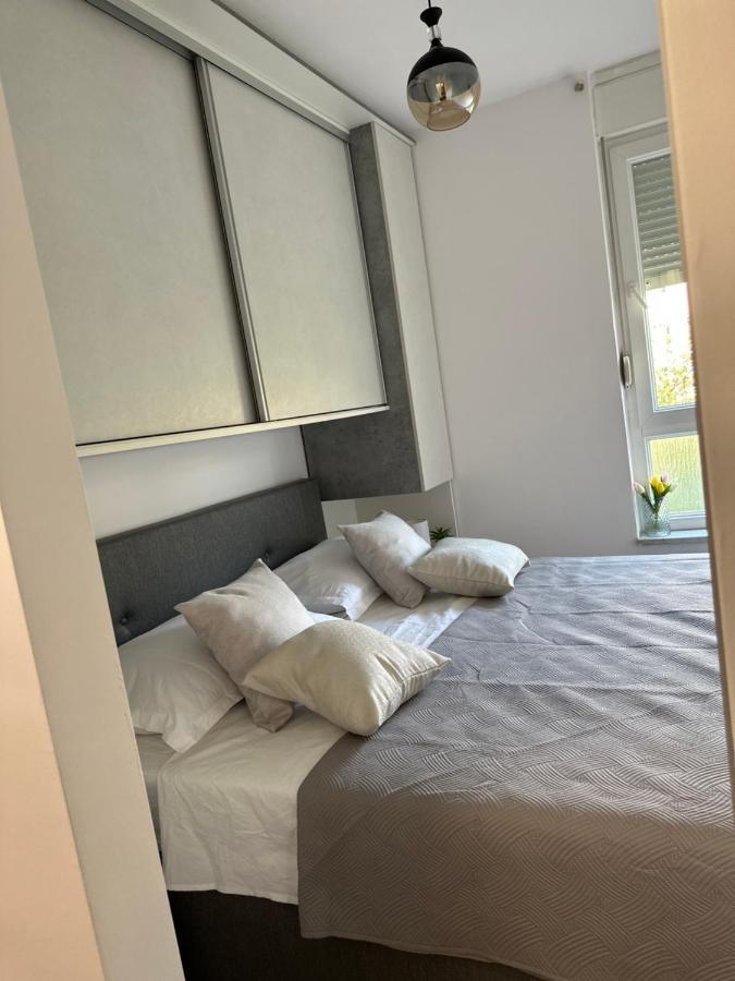 Bili Brig Apartment Zadar Buitenkant foto