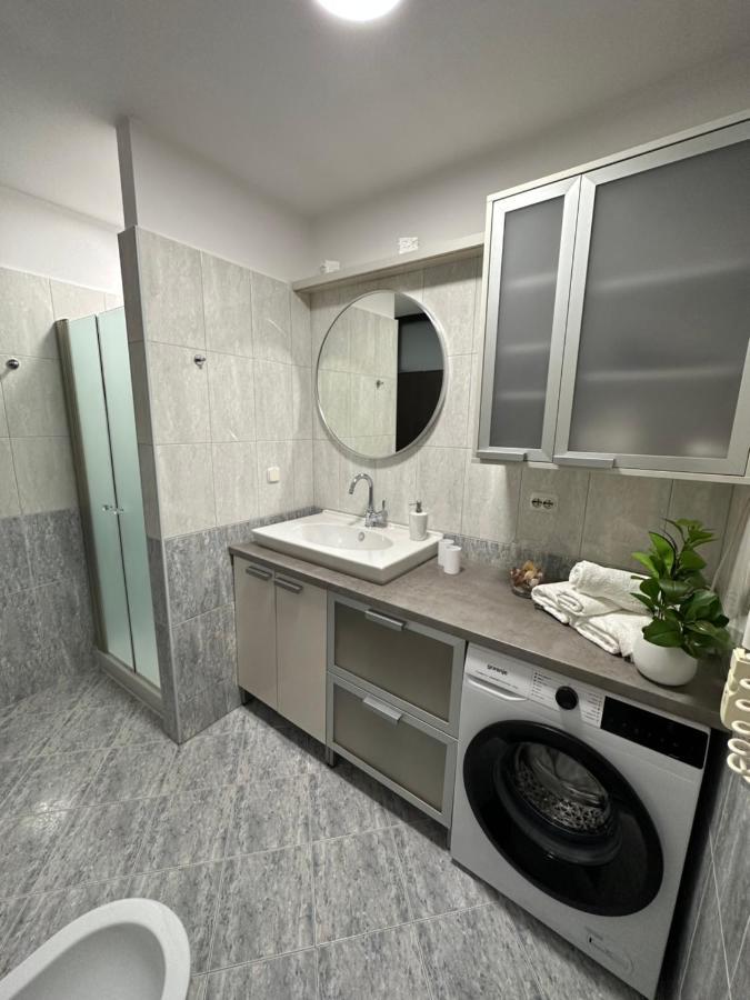 Bili Brig Apartment Zadar Buitenkant foto
