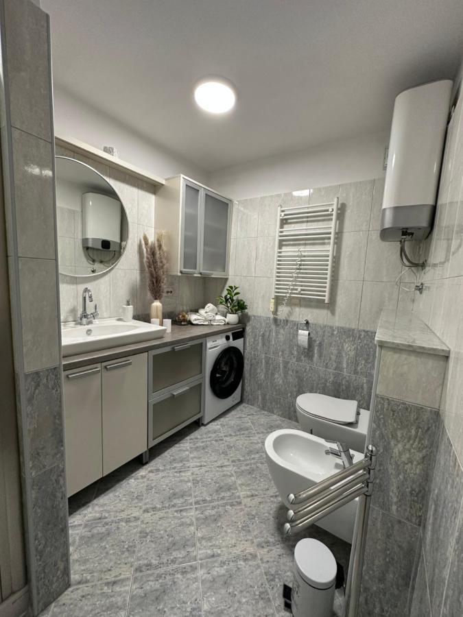 Bili Brig Apartment Zadar Buitenkant foto