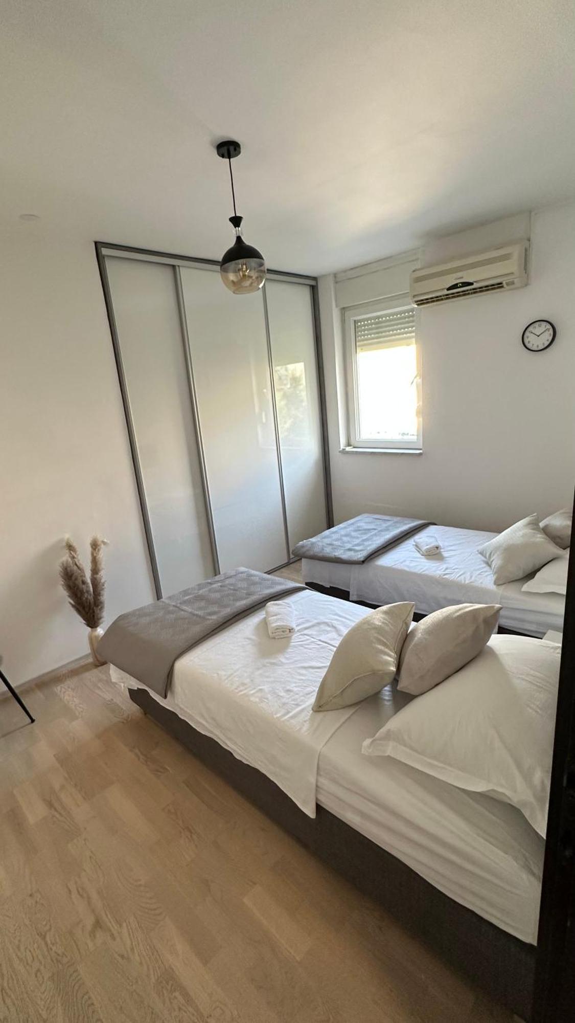Bili Brig Apartment Zadar Buitenkant foto
