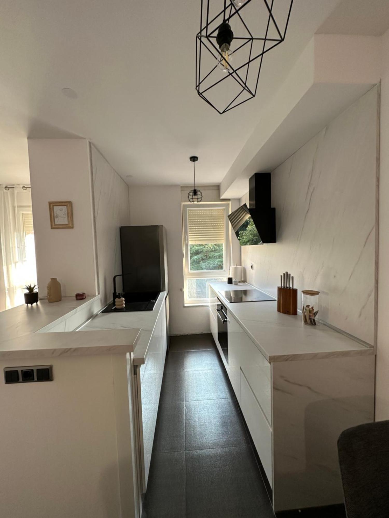 Bili Brig Apartment Zadar Buitenkant foto