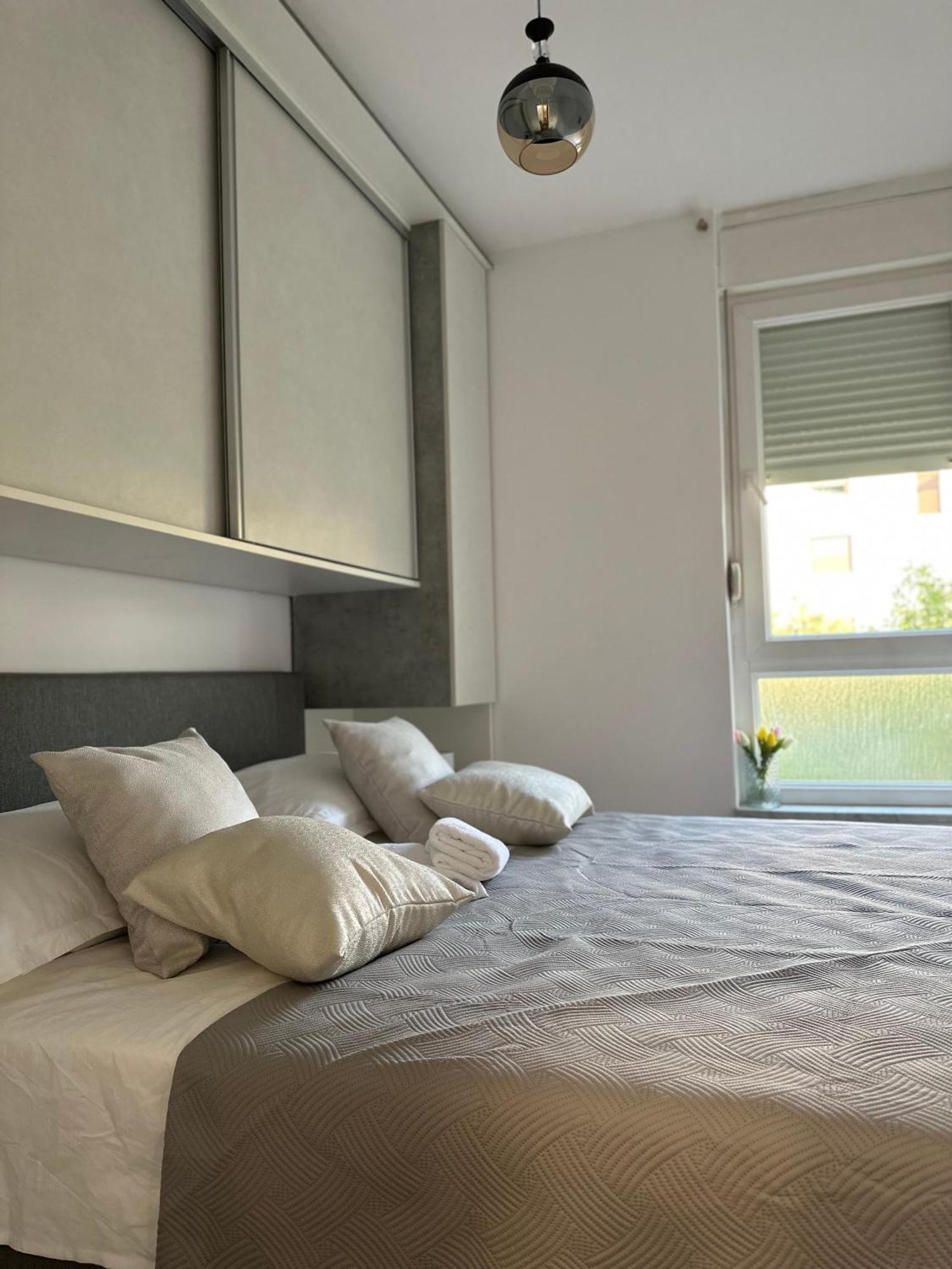 Bili Brig Apartment Zadar Buitenkant foto