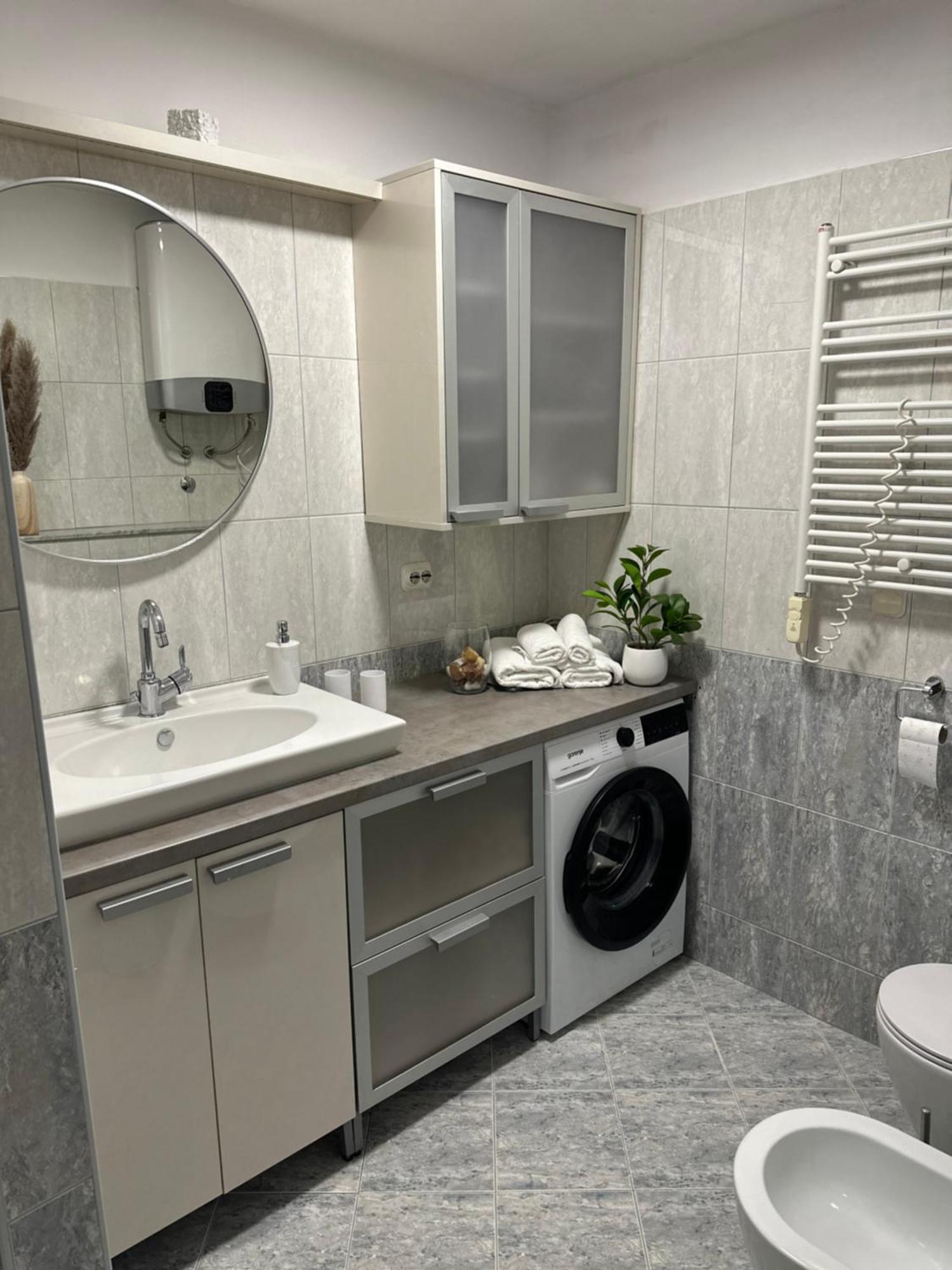 Bili Brig Apartment Zadar Buitenkant foto