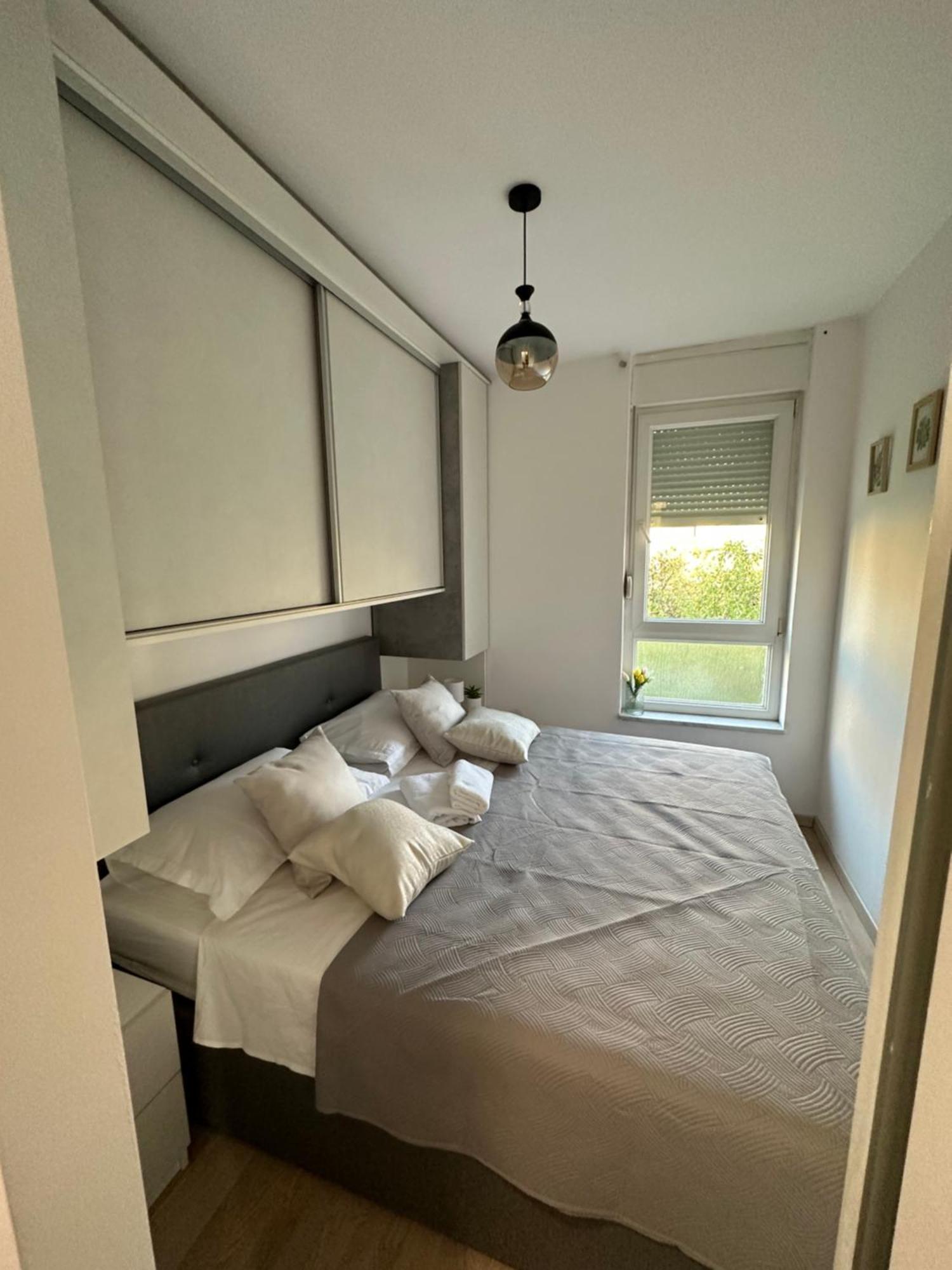 Bili Brig Apartment Zadar Buitenkant foto